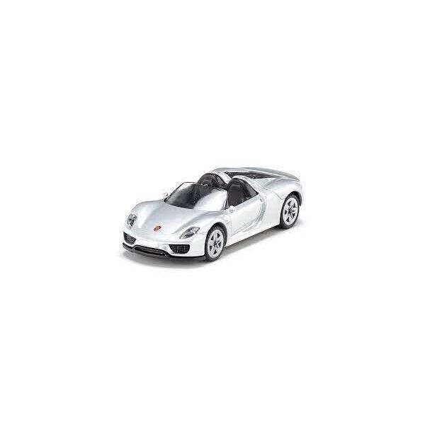 

Модель Автомобиль Porsche 918 Spyder Siku 1475