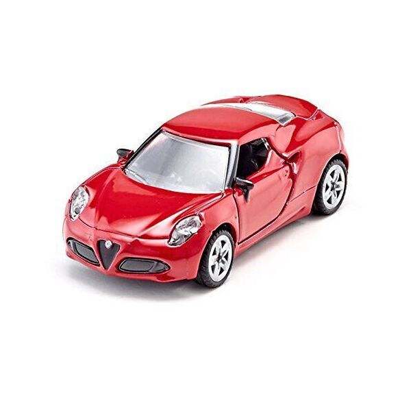 

Модель Автомобиль Alfa Romeo 4C Siku 1451