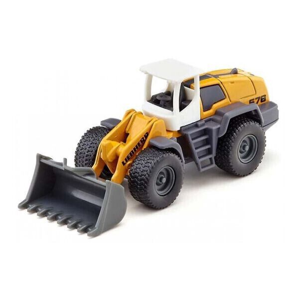 

Модель Погрузчик Liebherr Siku 1477