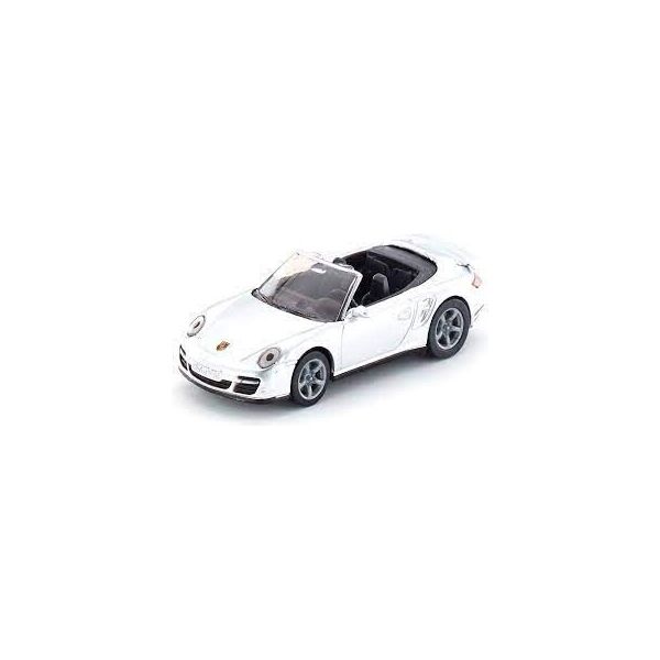 

Модель Автомобиль Porsche 911 Turbo Siku 1337