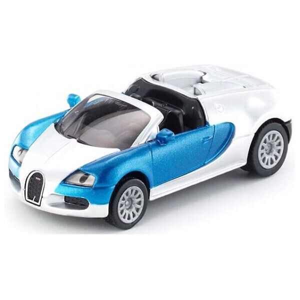 

Модель Автомобиль Bugatti Veyron Grand Sport Siku 1353