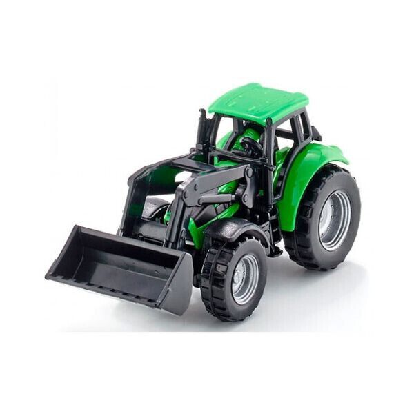 

Модель Трактор Deutz-Fahr с погрузчиком Siku 1043
