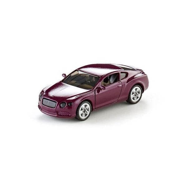 

Модель Автомобиль Bentley Continental GT V8 Siku 1483