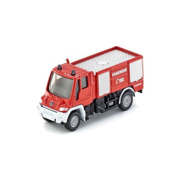 

Модель Пожарная машина Unimog Siku 1068