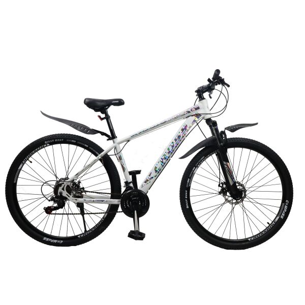

Велосипед Titan 29" Evolution Рама-17" white(29TJS-004294)