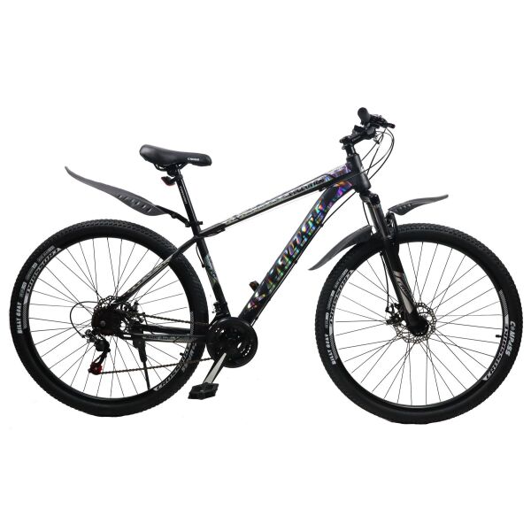 

Велосипед Titan 29" Evolution Рама-17" black(29TJS-002821)