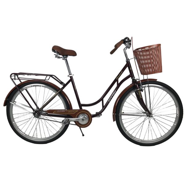 

Велосипед Titan 28" Diamond 2021 Рама 19" brown(28TWCT21-004012)