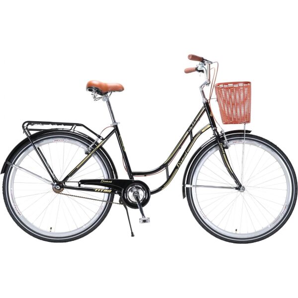 

Велосипед Titan 28" Diamond 2021 Рама 19" black(28TWCT21-003648)