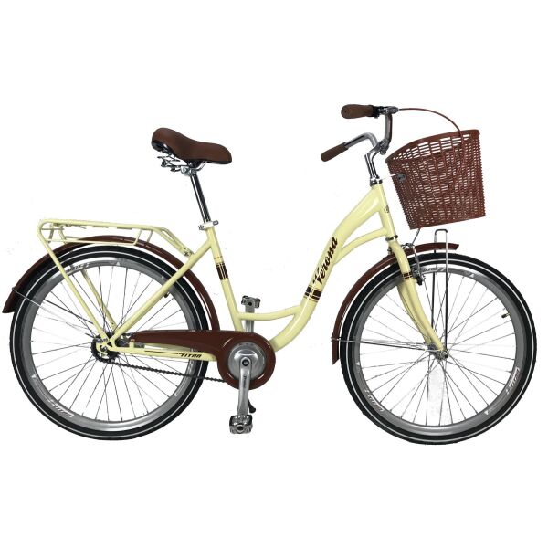 

Велосипед Titan 26" Verona 2021 Рама 18" cream(26TWCT21-003645)