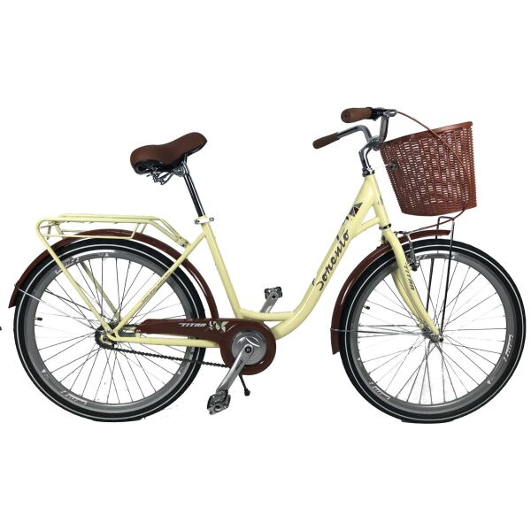 

Велосипед Titan 26" Sorento 2021 Рама 18" cream(26TWCT21-003640)