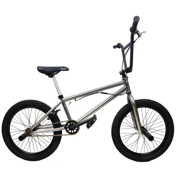 

Велосипед Titan 20" BMX Flatland LIGHT 10" metallic-black(20TJBMX20-004279)