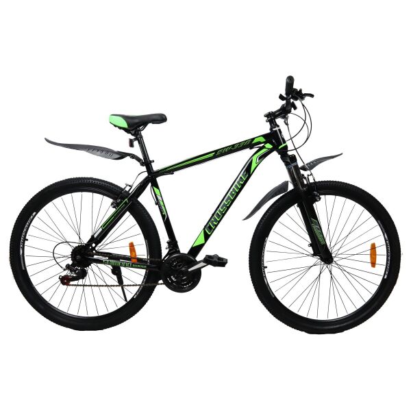 

Велосипед CrossBike 29" Atlas 2021 Рама-20" black-green(29PrJS21-003313)