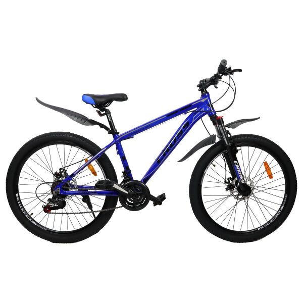 

Велосипед CrossBike 26" Hunter 2022 Рама-15" blue(26CJA-001157)