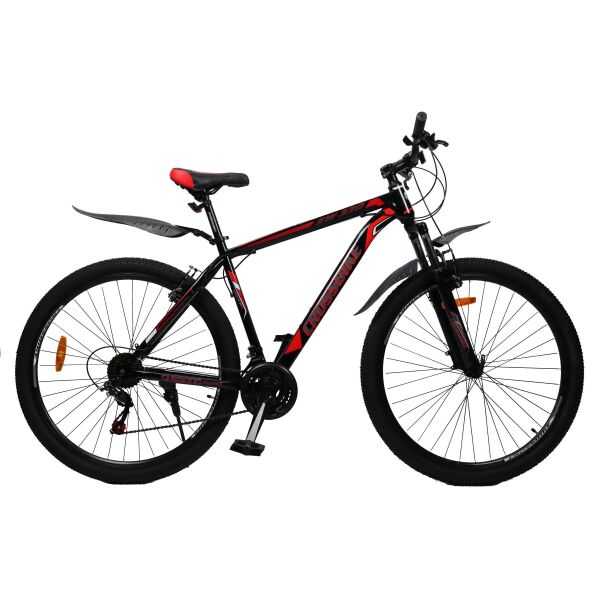 

Велосипед CrossBike 26" Atlas 2021 Рама-19" black-red(26PrJS21-003311)