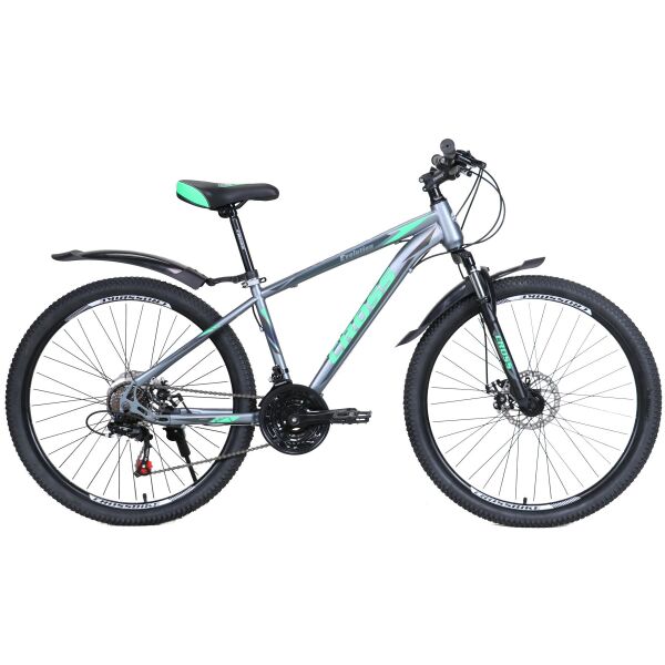 

Велосипед CrossBike 29" Evolution 2021 Рама-17" gray(29CWS21-003879)