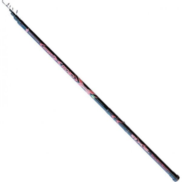 

Удочка с кольцами Lineaeffe Cross Carbon Bolo 4м 30гр 0166100050