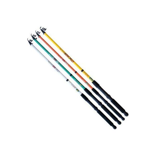 

Спиннинг телескоп Lineaeffe Scoop 1.80м. 50гр 0157100204