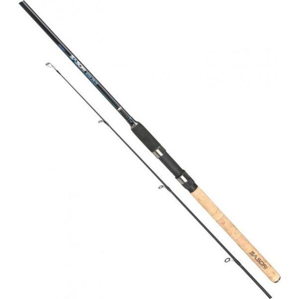 

Спиннинг Mikado Sasori Medium Spin 2.10м 10-30гр 0157730198