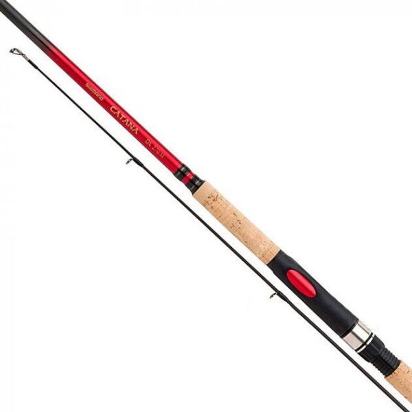 

Спиннинг Shimano Catana DX 3 00XH 50-100гр 0157010339