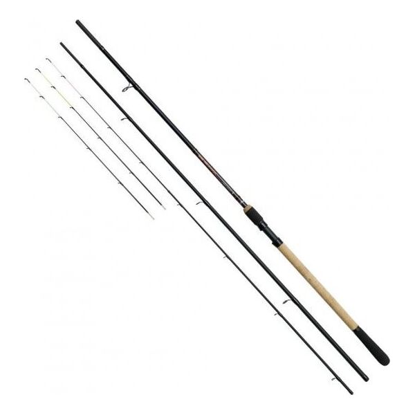 

Фидер DAM Sensomax II Heavy Feeder 3.60м 100-150гр 0163680033