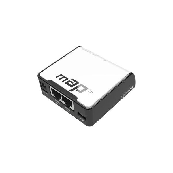 

Точка доступа Wi-Fi MIKROTIK RBmAP2n