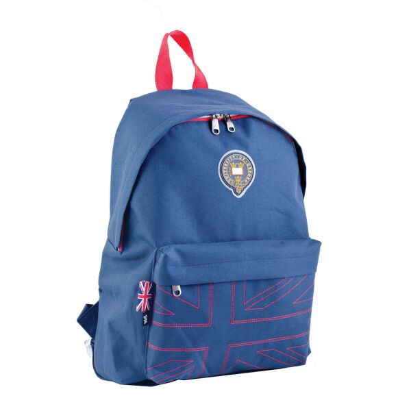 

Рюкзак подростковый YES OX-15 Dark Blue 42*29*11 (553470)