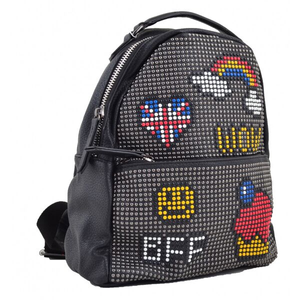 

Рюкзак молодежный YES YW-20 "Black Shadow" код: 555176