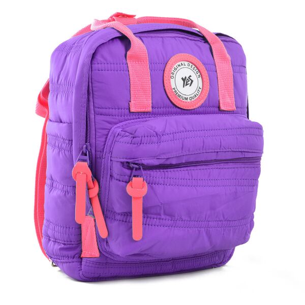 

Рюкзак городской прогулочный YES ST-27 Mountain lavender 29*23*10 код: 555772