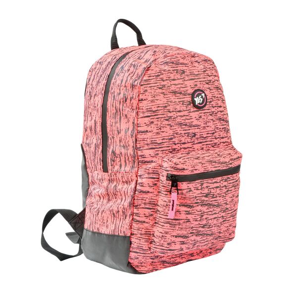 

Рюкзак молодежный YES R-02 "Agent Reflective" розовый код: 558516