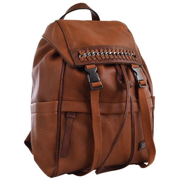 

Рюкзак женский YES YW-12 коричневый код: 556920