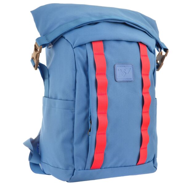 

Рюкзак городской YES Roll-top T-61 Blue moon код: 557360