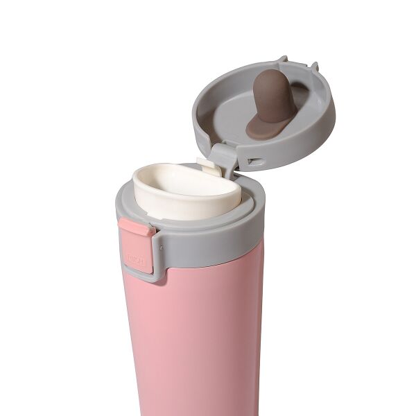 

Термочашка YES Powder Pink 350 мл (707280)