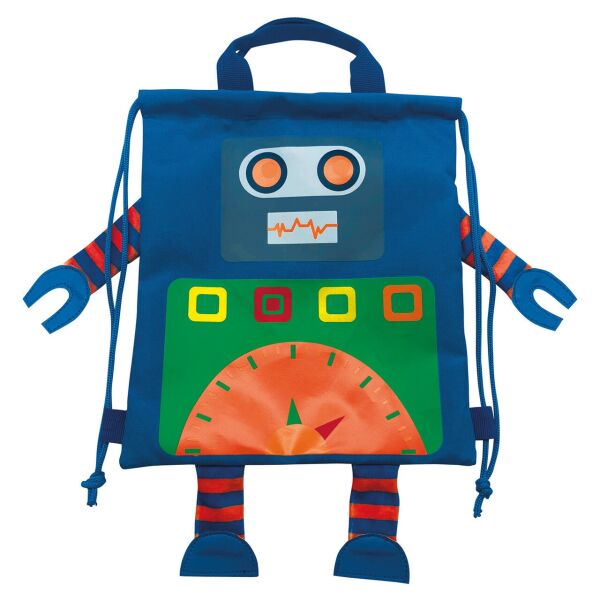 

Сумка-мешок детская 1 Вересня SB-13 Robot код: 556787