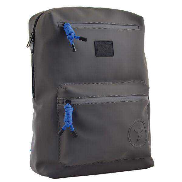 

Рюкзак городской YES soft-touch T-62 Grey Shadow код: 557301