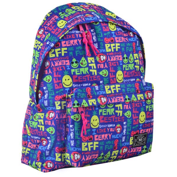 

Рюкзак молодежный YES ST-17 Crazy DFF 42*32*12 (554982)