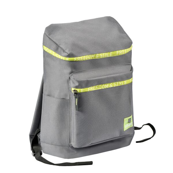 

Рюкзак молодежный SMART TN-04 Lucas серый (558451)