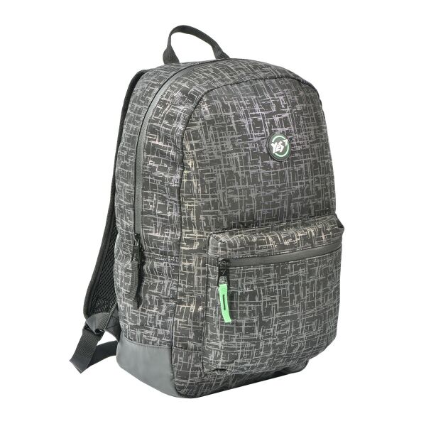 

Рюкзак молодежный YES R-02 "Agent Reflective" серый код: 558582