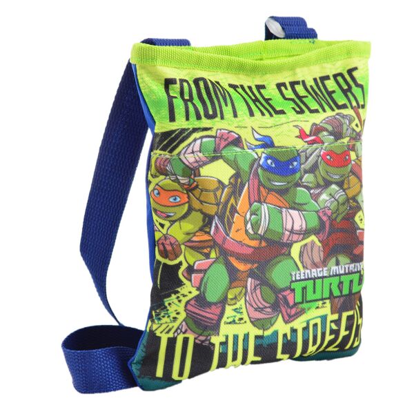 

Сумка детская 1Вересня Turtles (555082)