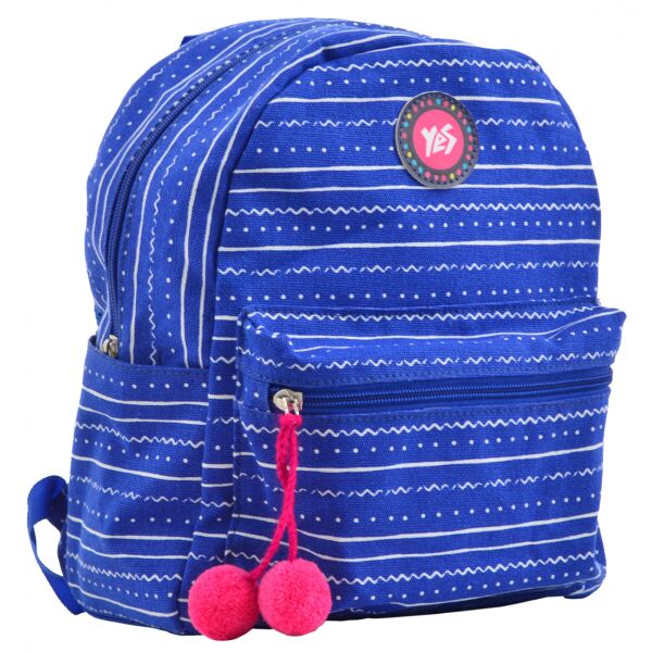 

Рюкзак городской YES ST-32 Weave 28*22*12 код: 555440
