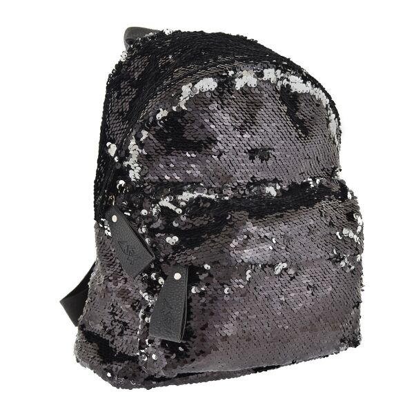 

Рюкзак городской YES з пайетками GS-03 Black код: 557655