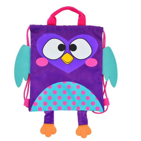 

Сумка-мешок детская 1 Вересня SB-13 Owlet код: 556785