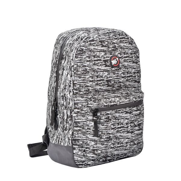 

Рюкзак молодежный YES R-02 "Agent Reflective" серый код: 558518