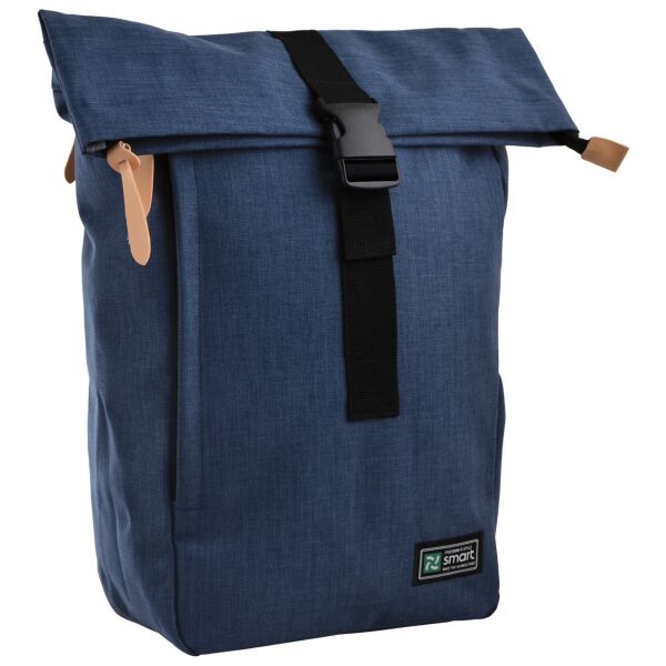 

Рюкзак городской Smart Roll-top T-70 Ink blue код: 557586