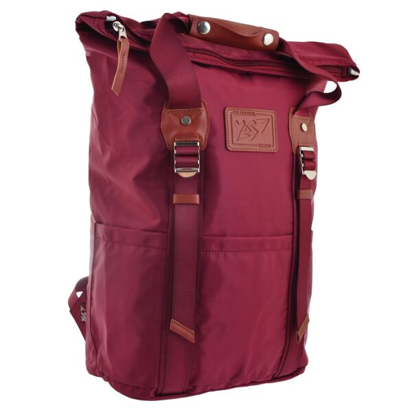 

Рюкзак городской YES Roll-top T-58 Bright rose код: 557255