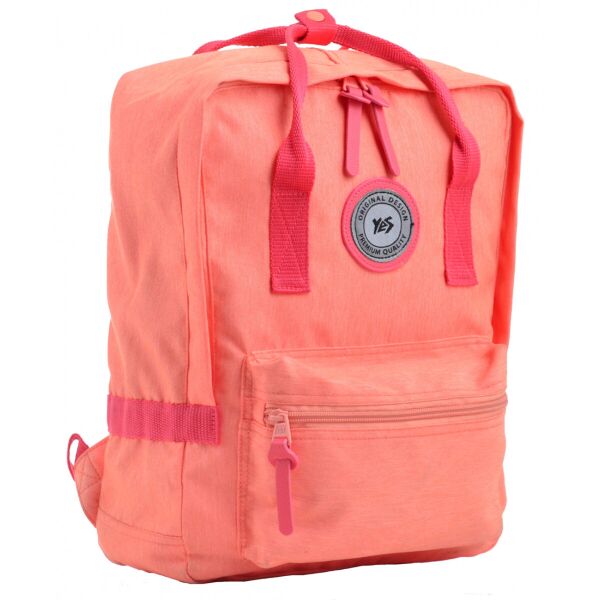 

Рюкзак подростковый YES ST-24 Safety orange 36*25.5*13.5 (555586)