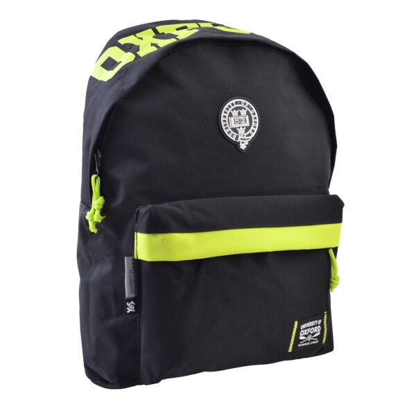 

Рюкзак подростковый YES OX-15 Black 42*29*11 (553474)