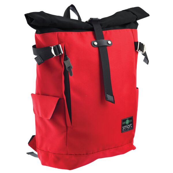 

Рюкзак городской Smart Roll-top T-69 Red код: 557514