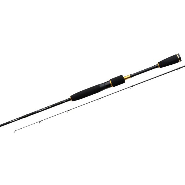 

Спиннинг Flagman Blackfire Solid 2.13м 0.6-5г (FBF70ULS)