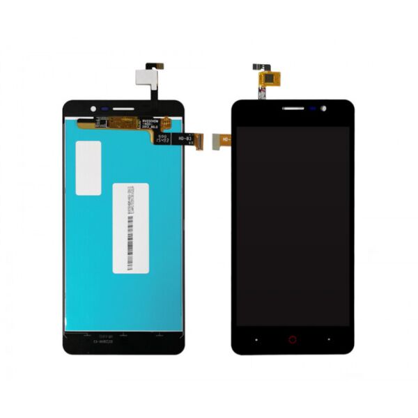 

Дисплей High Copy для Doogee X100 VER 1 модуль в зборі з тачскріном, чорний