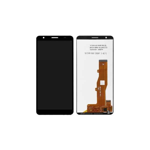 

Дисплей Original PRC для ZTE Blade A3 2020 в зборі з тачскріном, чорний
